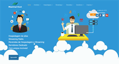 Desktop Screenshot of maximalhost.com